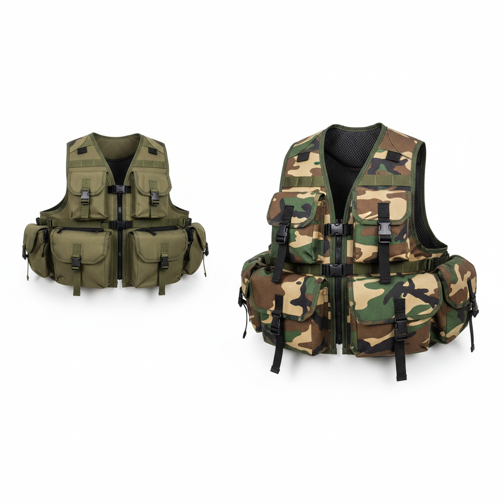 Tactical Vest