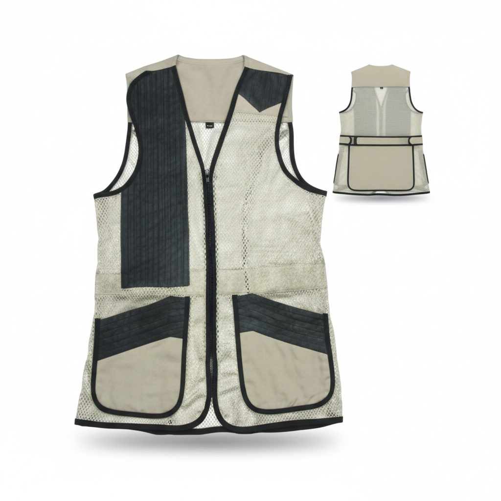 Clay Shooting Vests