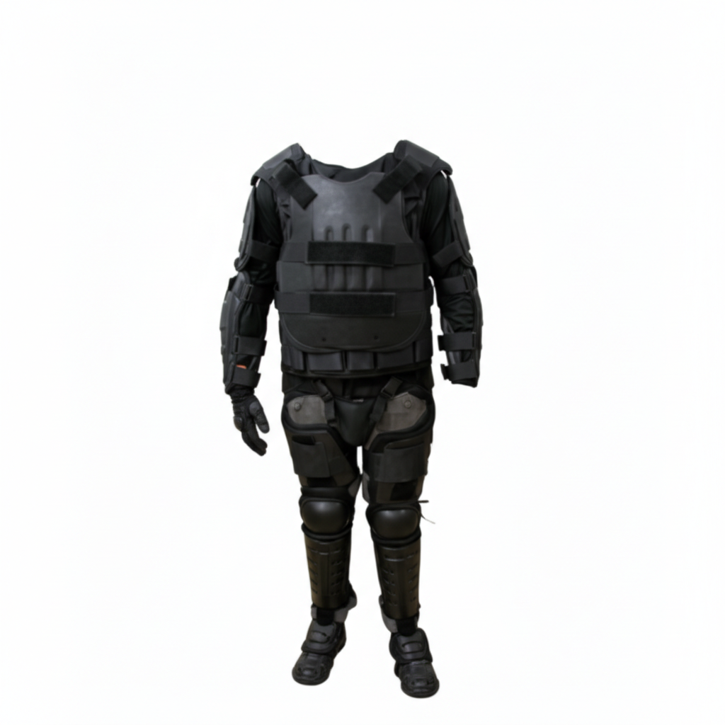 Anti Riot Suits