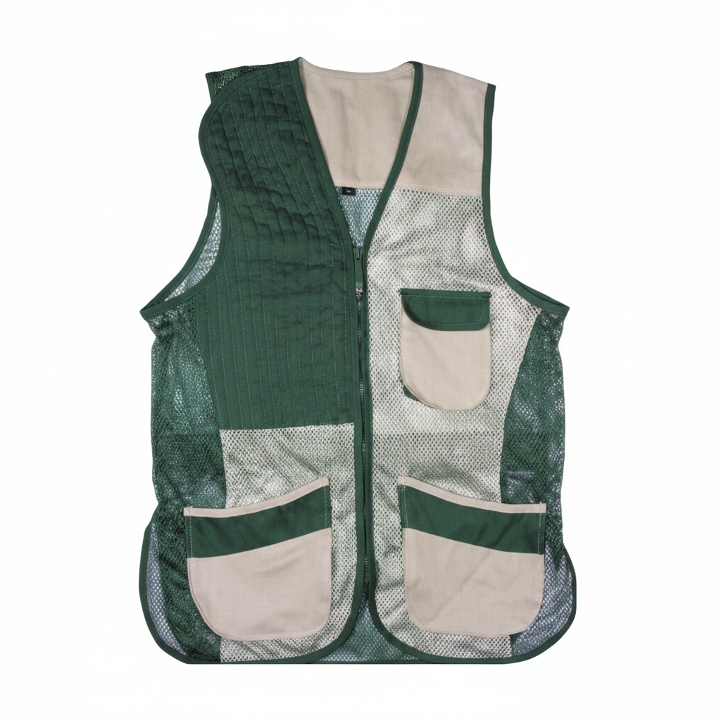 Clay Shooting Vests