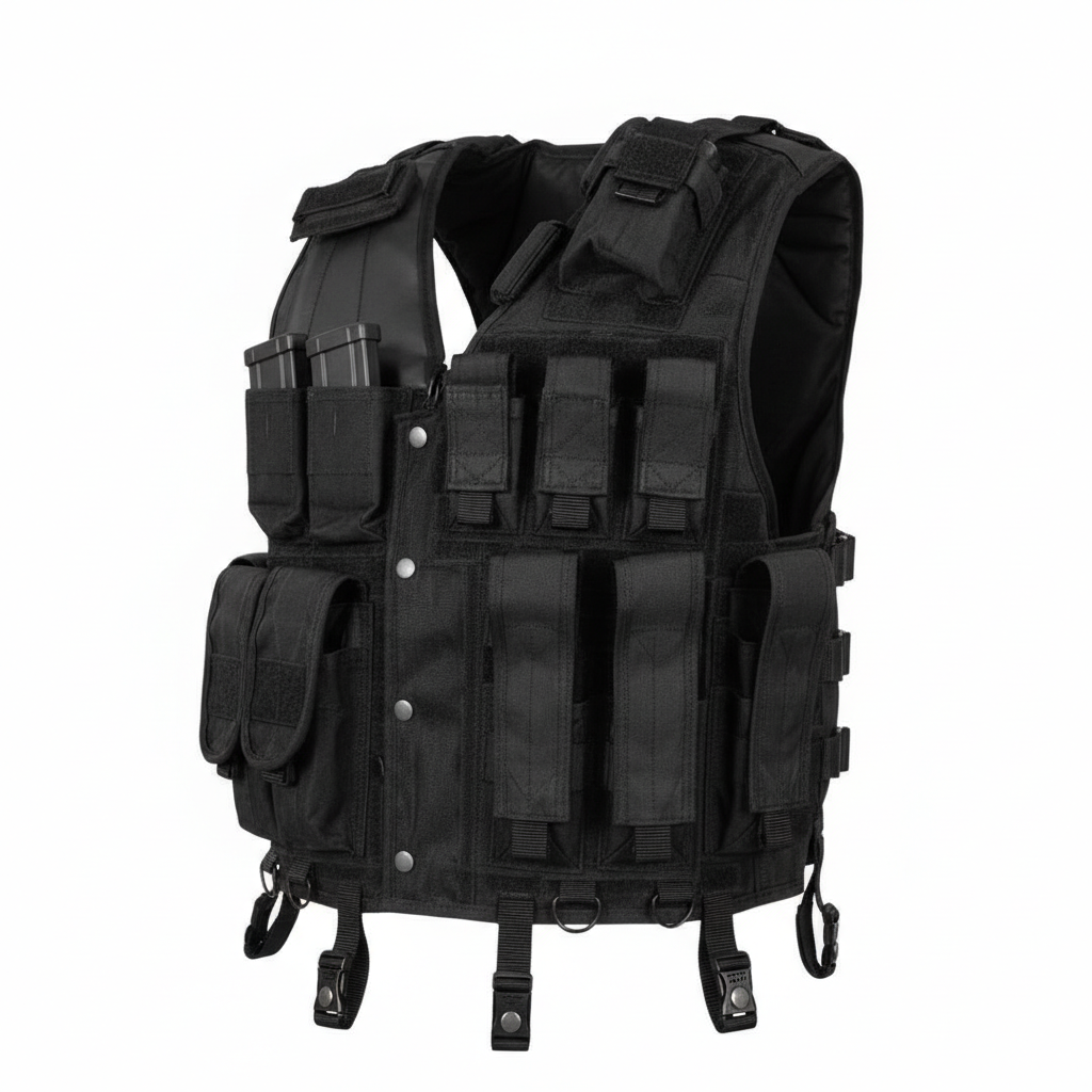 Tactical Vest