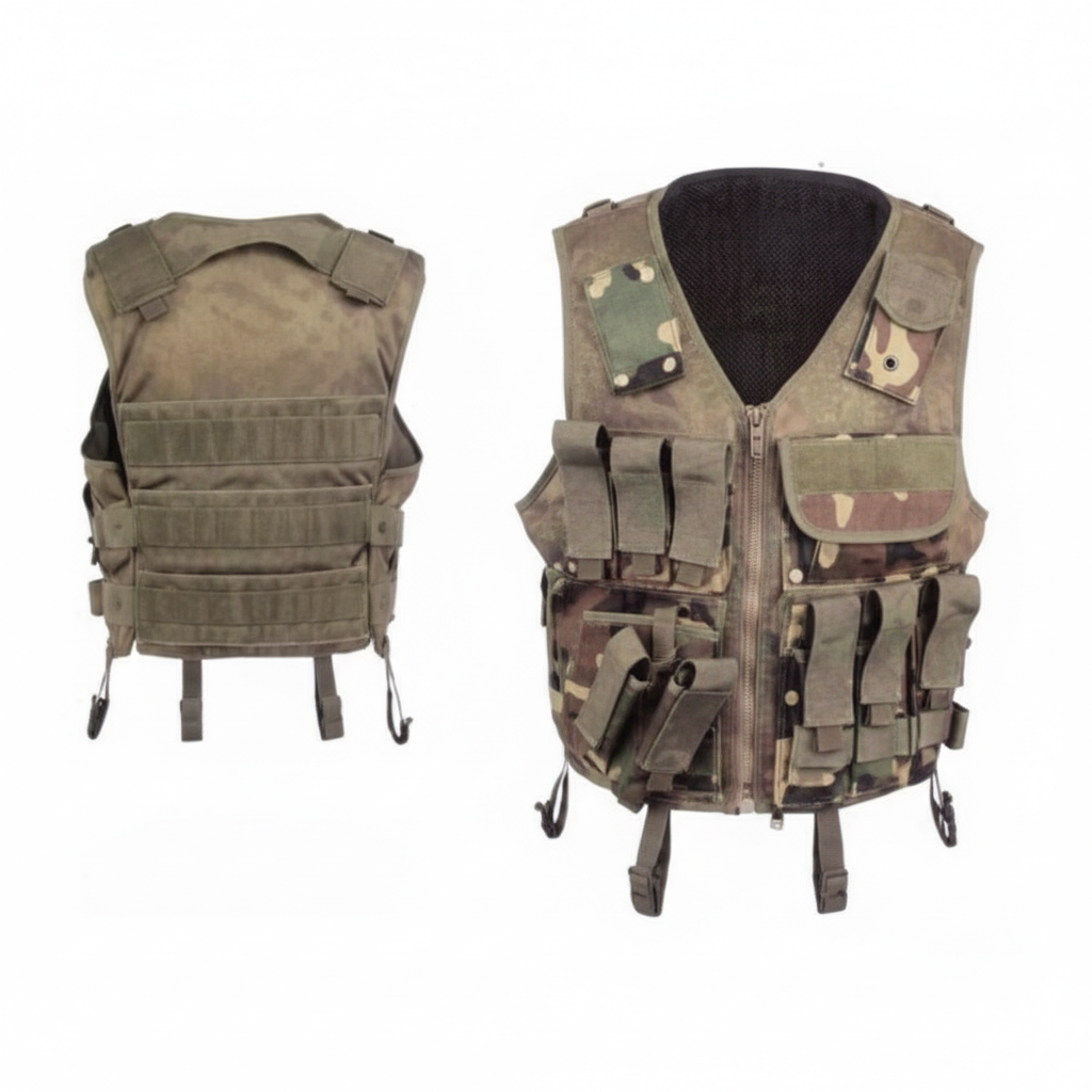 Tactical Vest