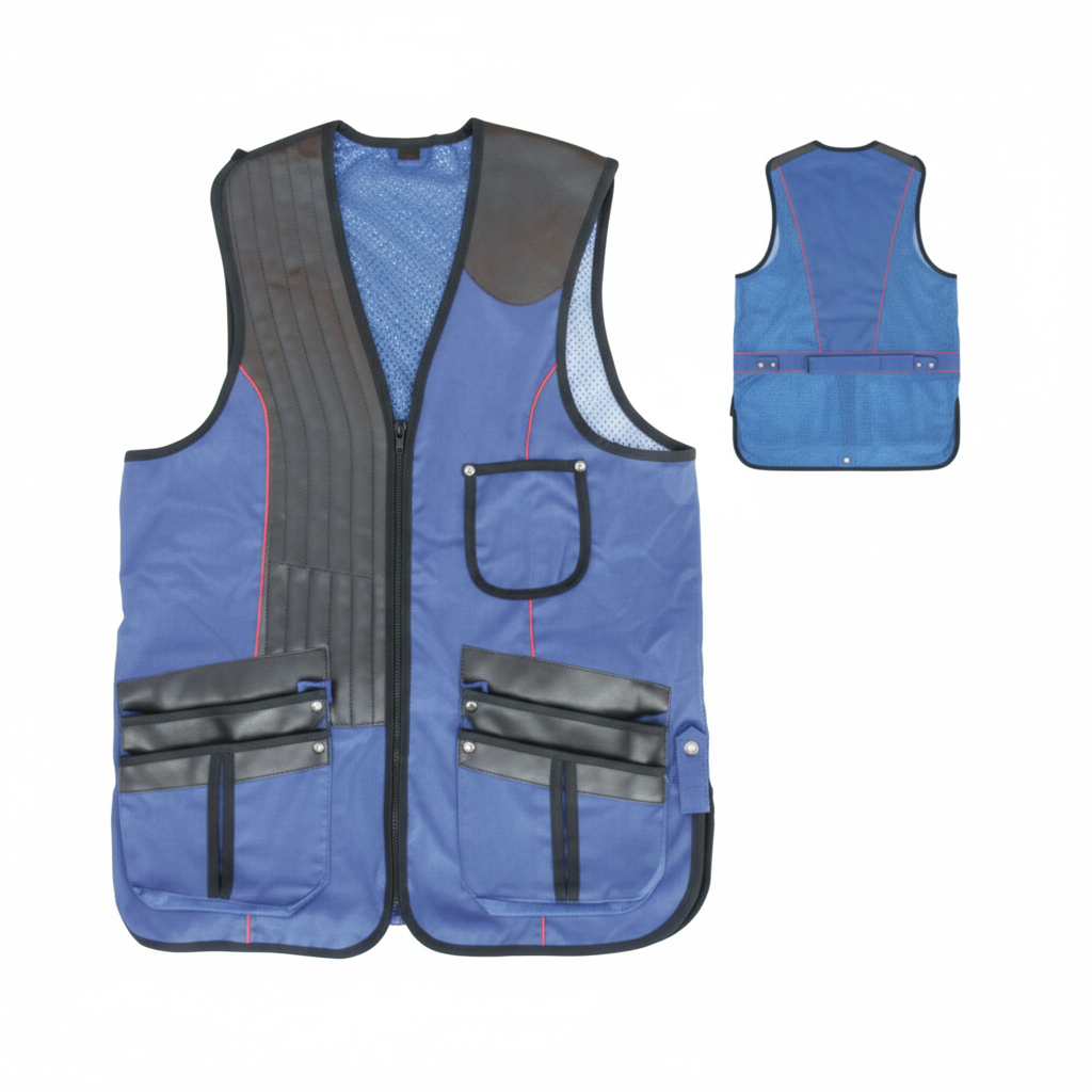 Clay Shooting Vests