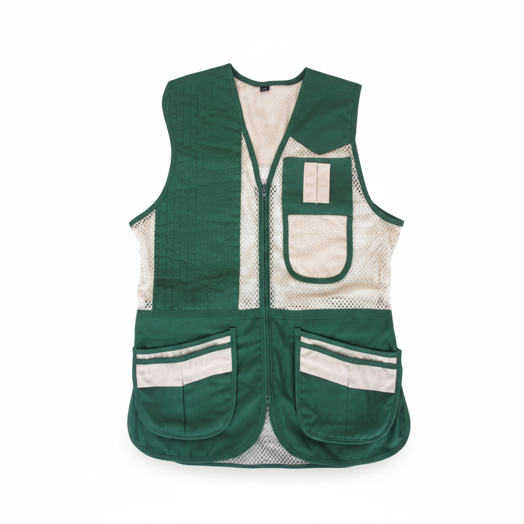 Clay Shooting Vests