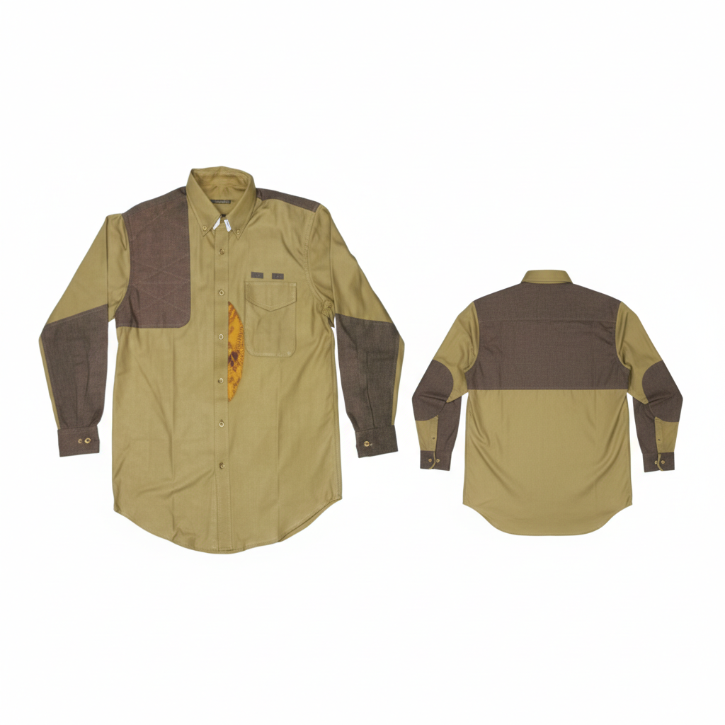 Clay Shooting Shirts