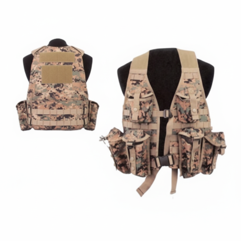 Tactical Vest