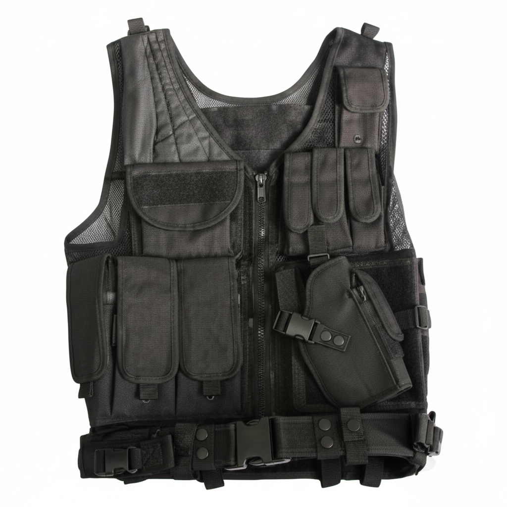 Tactical Vest