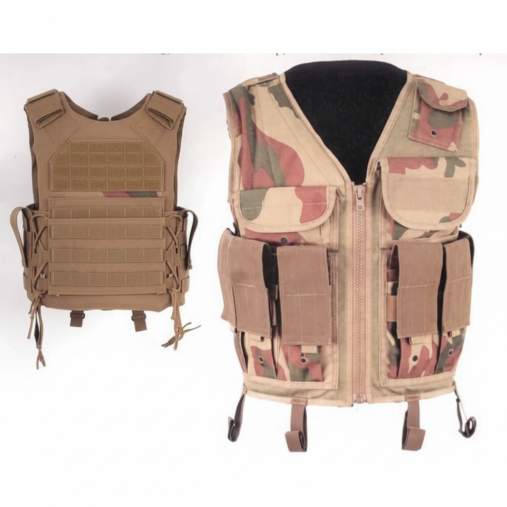 Tactical Vest