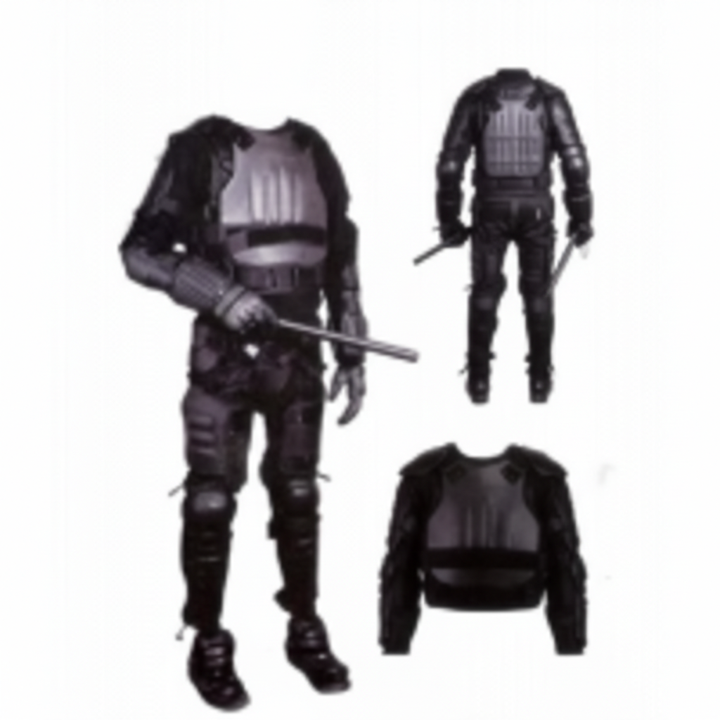 Anti Riot Suits