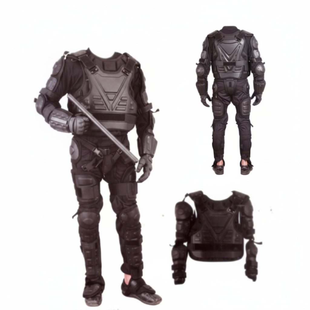 Anti Riot Suits