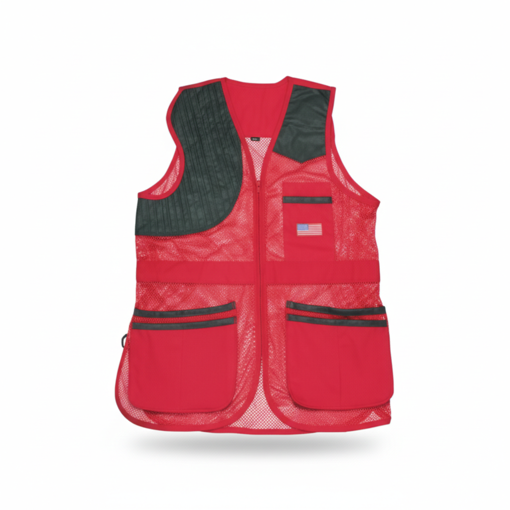 Clay Shooting Vests