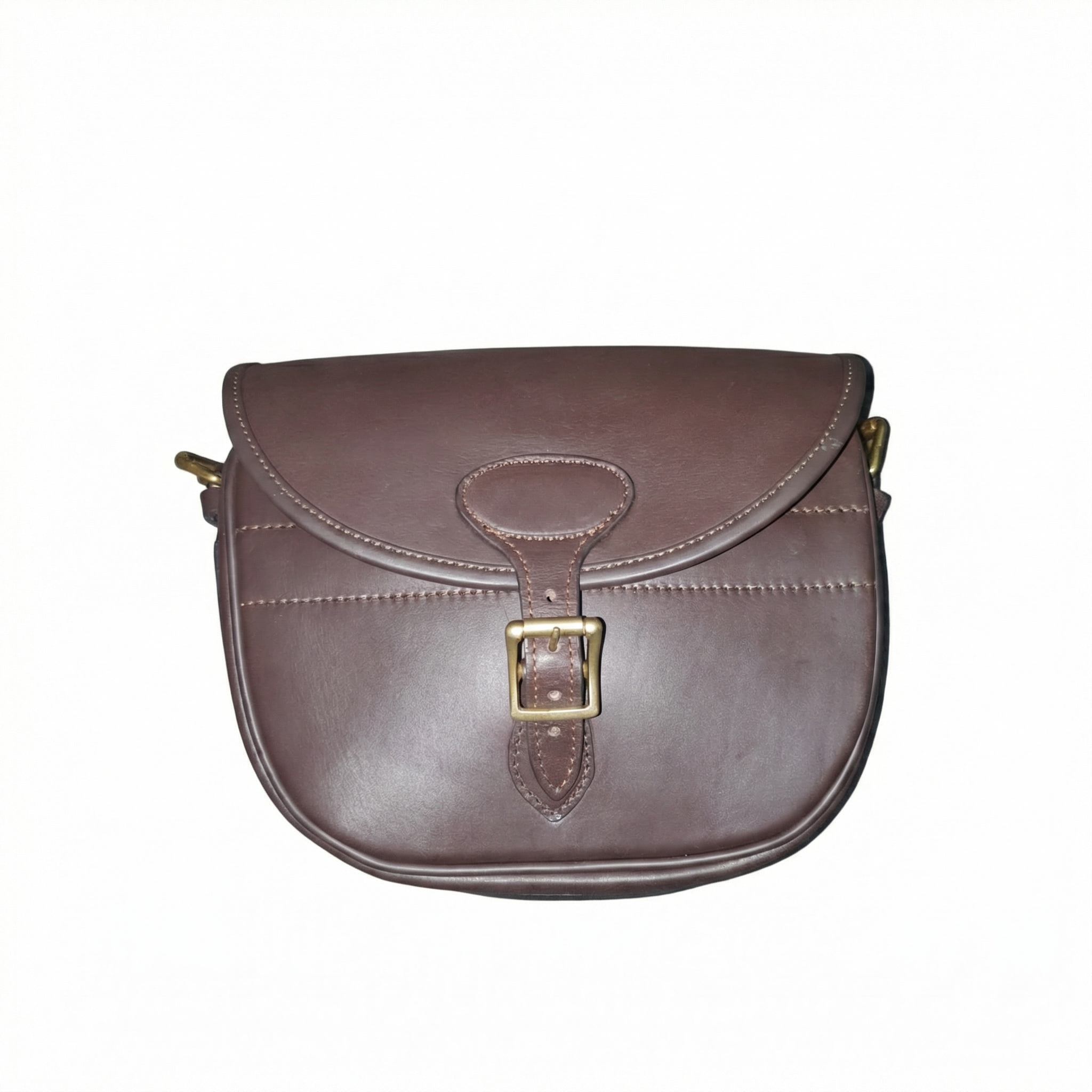 Leather Cartridge Bag 
